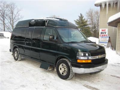Used Chevrolet Express 2003 : $14900