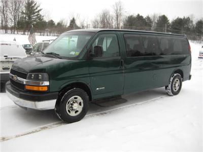 Used Chevrolet Express 2003 : $5950