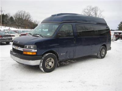 Used Chevrolet Express 2003 : $5950