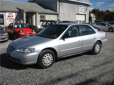 Used Honda Accord 2002 : $4950