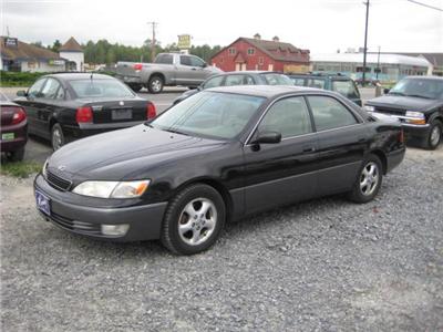 Used Lexus ES300 1998 : $4950
