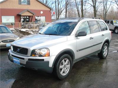 Used Volvo XC90 2005 : $16995