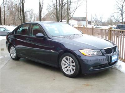 Used BMW 3series 2007 : $19900