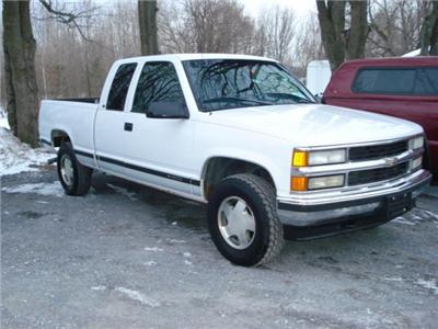 Used Chevrolet K1500 1998 : $0
