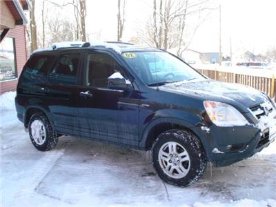 Used Honda CRV 2002 : $8995