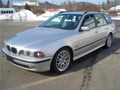 Used BMW 5series 1999 : $7695