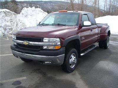 Used Chevrolet Silverado 2002 : $16995