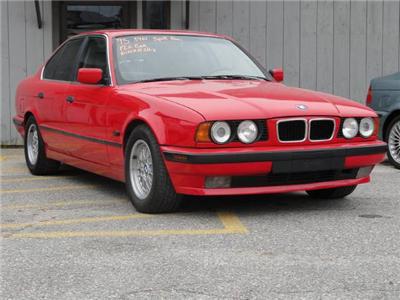 Used BMW 5series 1995 : $6900