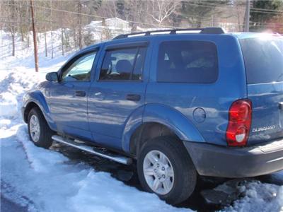 Used Dodge Durango 2005 : $0