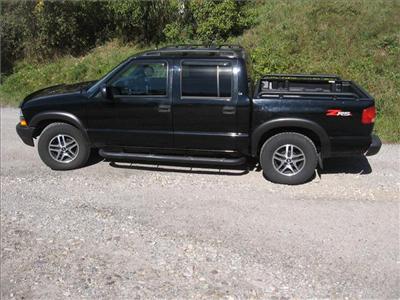 Used Chevrolet S10 2003 : $9995
