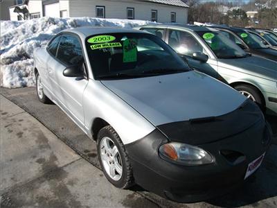 Used Ford EscortZX2 2003 : $4495