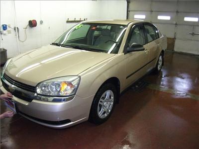 Used Chevrolet Malibu 2005 : $6995