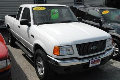 Used Ford Ranger 2003 : $7995