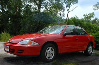 Used Chevrolet Cavalier 2002 : $4995