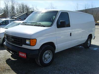 Used Ford Econoline 2004 : $7495