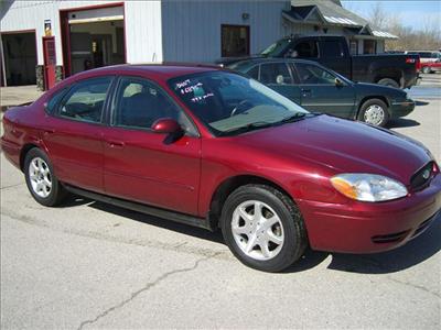 Used Ford Taurus 2007 : $6895