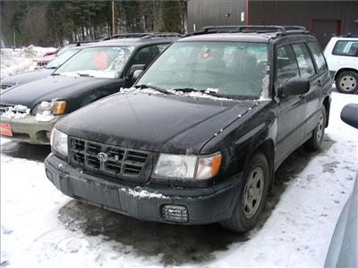 Used Subaru Forester 2000 : $3500