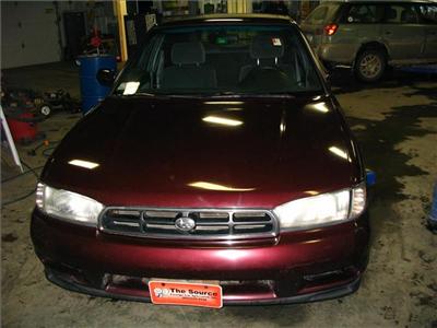 Used Subaru Legacy 1999 : $5200