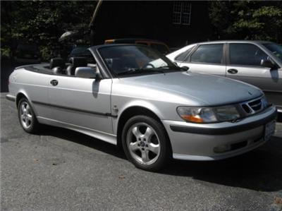 Used Saab 93 2002 : $3995