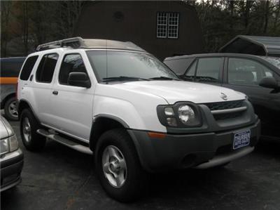 Used Nissan Xterra 2003 : $6995