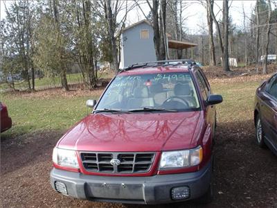 Used Subaru Forester 1998 : $6495