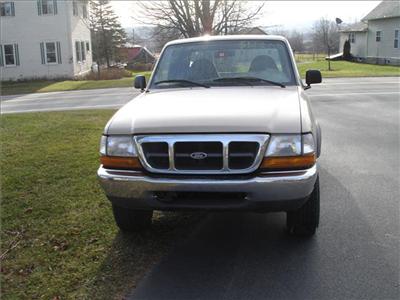 Used Ford Ranger 1999 : $4995