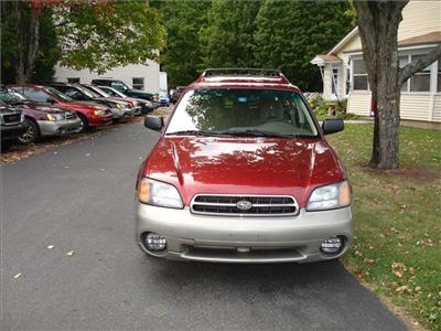 Used Subaru Outback 2002 : $6995