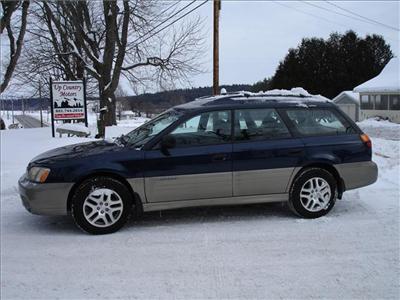 Used Subaru Outback 2004 : $8400