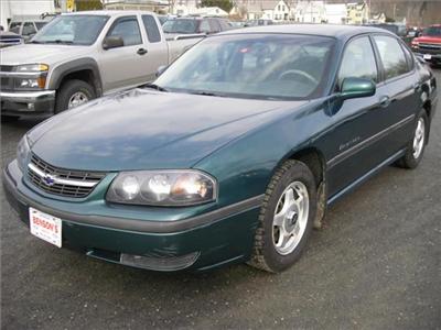 Used Chevrolet Impala 2001 : $2995