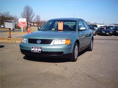 Used Volkswagen Passat 1998 : $2996