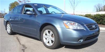 Used Nissan Altima 2002 : $7500