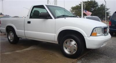 Used GMC Sonoma 2003 : $6500