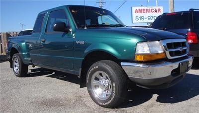Used Ford Ranger 2000 : $5990