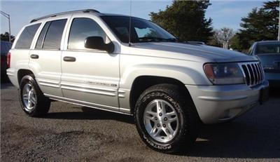 Used Jeep GrandCherokee 2003 : $7990