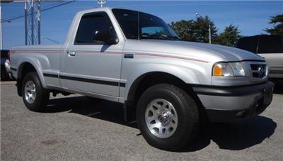 Used Mazda Truck 2002 : $5990