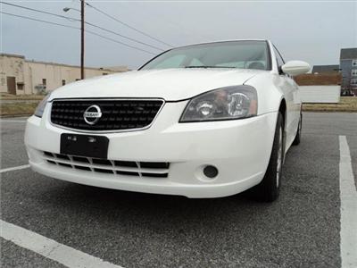 Used Nissan Altima 2005 : $9995