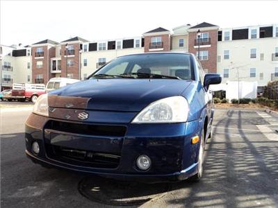 Used Suzuki Aerio 2002 : $6995