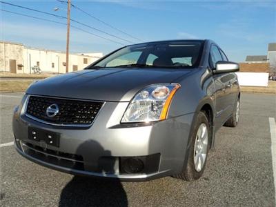 Used Nissan Sentra 2008 : $12900