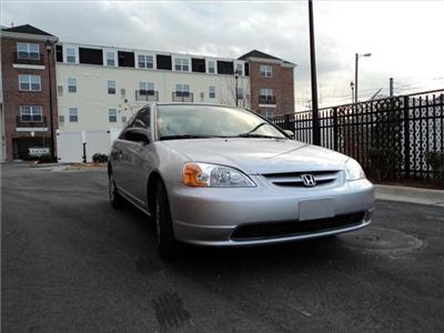 Used Honda Civic 2001 : $6995