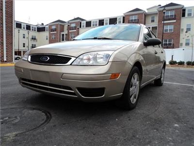 Used Ford Focus 2007 : $7300
