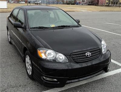 Used Toyota Corolla 2007 : $13000