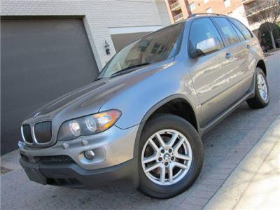 Used BMW X5 2004 : $15999
