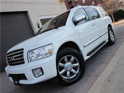 Used Infiniti QX56 2005 : $23999