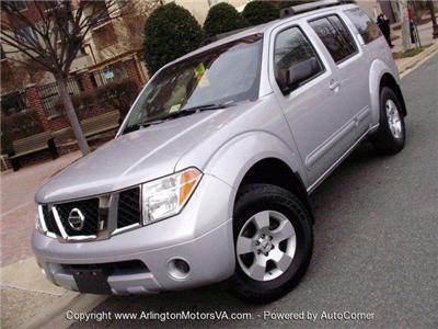 Used Nissan Pathfinder 2006 : $15533