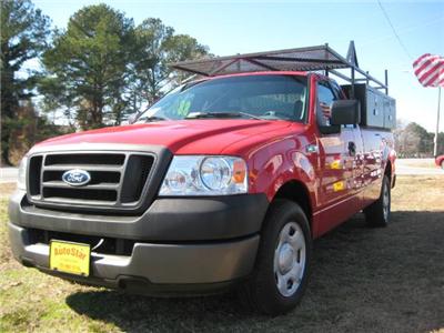 Used Ford F150 2005 : $8500