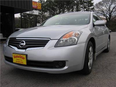 Used Nissan Altima 2008 : $15900