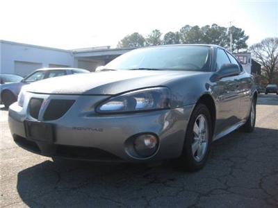 Used Pontiac GrandPrix 2007 : $10575