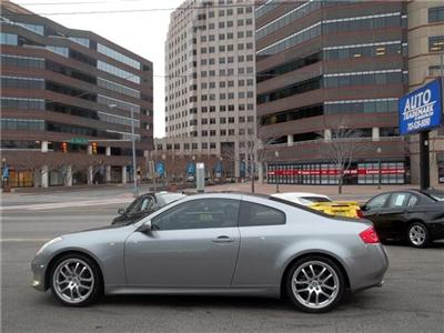 Used Infiniti G35 2006 : $22999