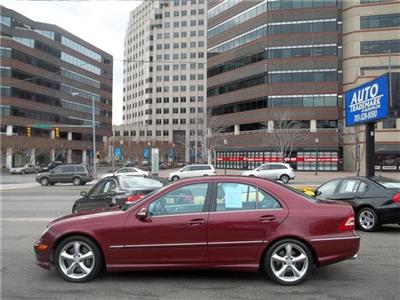 Used Mercedes-Benz CClass 2005 : $15999