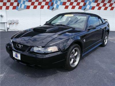 Used Ford Mustang 2004 : $0